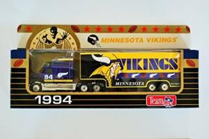 Minnesota Vikings Die-Cast Ford Aeromax Truck
