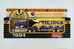 Minnesota Vikings Die-Cast Ford Aeromax Truck