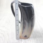Viking Horn Mug Tankard #335d