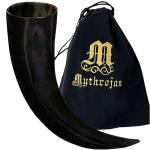 Mythrojan Viking Drinking Horn Tankard - 600ml