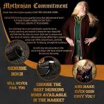 Mythrojan Viking Drinking Horn Tankard - 600ml