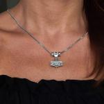 Sterling Silver Thor's Hammer Necklace for Everyone