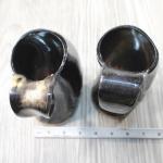 Viking Horn Mugs - 2 Pack Medieval Tankard
