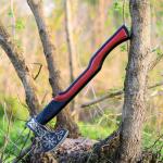 Personalized Viking Axe Hatchet High Carbon Steel