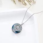 Viking Tree of Life Sterling Silver Necklace