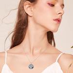 Viking Tree of Life Sterling Silver Necklace