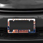 Minnesota Vikings #1 Dad License Plate Frame