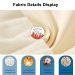 Celtic Wolf Sherpa Hoodie with Viking Runes