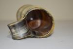 Viking Drinking Horn Tankard - Authentic Handmade Mug