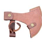 Damascus Steel Viking Tomahawk Axe with Sheath
