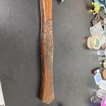 Damascus Viking Double-Edged Battle Axe