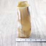 Viking Horn Mug - Medieval Tankard #215d