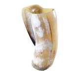 Viking Horn Mug - Medieval Tankard #215d