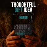 Adjustable Viking Vegvisir Bracelet - Norse Arm Ring