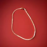 Sterling Silver Viking Knit Bracelet for Everyone