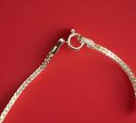 Sterling Silver Viking Knit Bracelet for Everyone