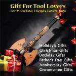 Custom Double Head Berserker Axe - Viking Style