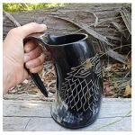 AnNafi® Viking Drinking Horn Set of 4