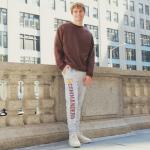 Minnesota Vikings Super Soft Game Day Joggers