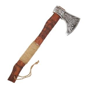 Viking High Carbon Steel Throwing Tomahawk Axes