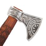 Viking High Carbon Steel Throwing Tomahawk Axes