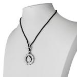 Valknut Pendant Necklace Viking Warrior Jewelry