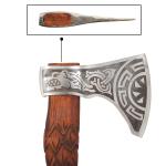 Viking High Carbon Steel Throwing Tomahawk Axes