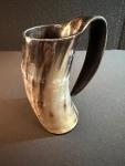 Viking Horn Mug for Ale and Beer