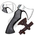 Custom Tomahawk Viking Axe for Camping & Gifts