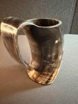 Viking Horn Mug for Ale and Beer