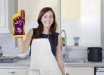 Minnesota Vikings #1 Oven Mitt for Fans