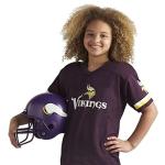 Minnesota Vikings Deluxe Youth Uniform Set