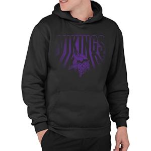 Minnesota Vikings Unisex Hoodie - Team Spirit!