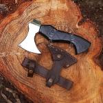 Custom Tomahawk Viking Axe for Camping & Gifts