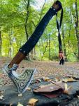 Viking Handcrafted Throwing Axe for Men