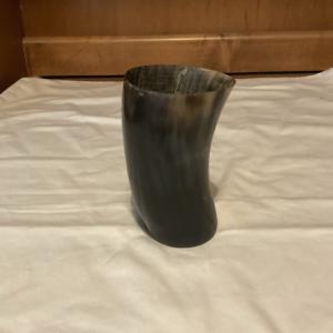 Viking Horn Drinking Cup - 3.75 Inches Tall