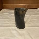 Viking Horn Drinking Cup - 3.75 Inches Tall