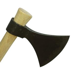 Viking Throwing Axe - 19" Hand Forged Steel