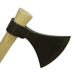 Viking Throwing Axe - 19" Hand Forged Steel