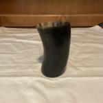 Viking Horn Drinking Cup - 3.75 Inches Tall