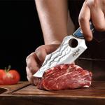Viking Chef Knife: Versatile Meat and Butchering Tool