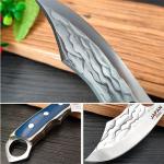 Viking Chef Knife: Versatile Meat and Butchering Tool