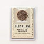 Helm of Awe Copper Amulet Coin