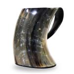 Authentic Viking Drinking Horn Mug - 50oz
