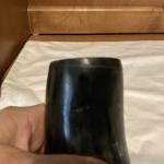 Viking Horn Drinking Cup - 3.75 Inches Tall