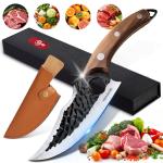 Viking Kitchen Chef Knife with Sheath