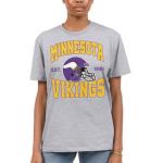 Minnesota Vikings Team Helmet Fan T-Shirt