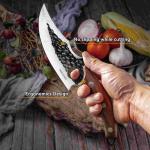 Viking Kitchen Chef Knife with Sheath