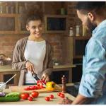 Viking Kitchen Chef Knife with Sheath