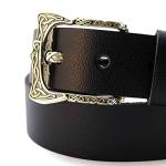 Viking Axe Solid Brass Belt Buckle